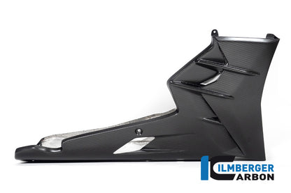 Ilmberger Carbon Bellypan 1 Piece Carbon for the Aprilia Tuono V4 2021