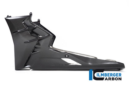 Ilmberger Carbon Bellypan 1 Piece Carbon for the Aprilia Tuono V4 2021