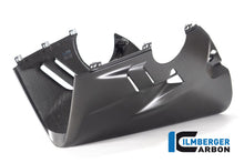 Ilmberger Carbon Bellypan for High Exhaust for the Ducati Panigale V4 / V4 S '22 Racing