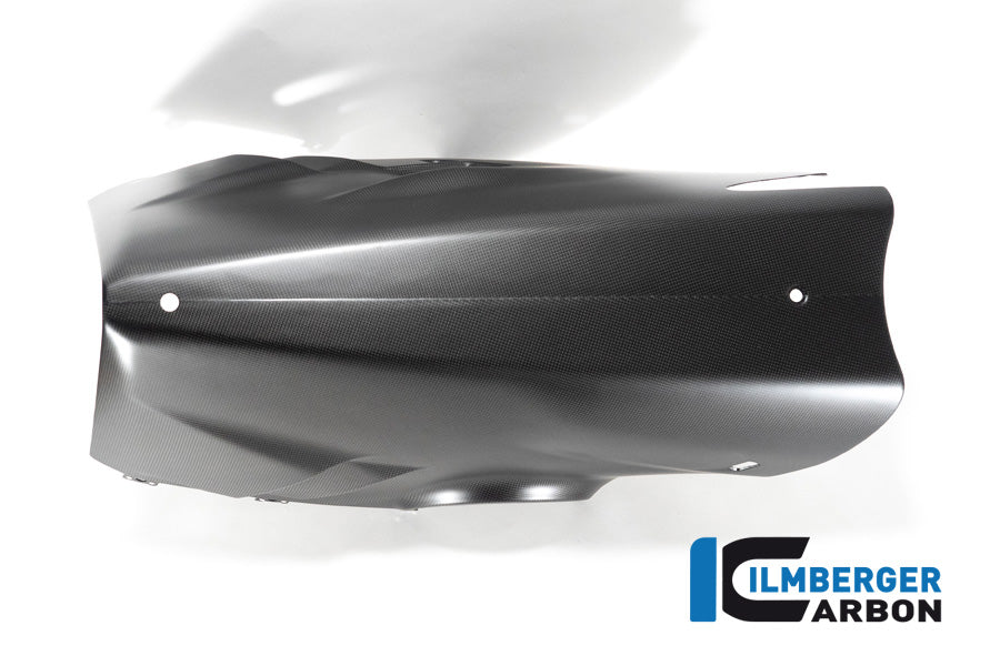 Ilmberger Carbon Bellypan for High Exhaust for the Ducati Panigale V4 / V4 S '22 Racing