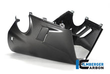 Ilmberger Carbon Bellypan for High Exhaust for the Ducati Panigale V4 / V4 S '22 Racing