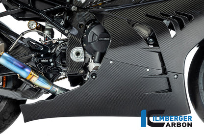 Ilmberger Carbon Bellypan Racing for the BMW M 1000 RR 2023-2024