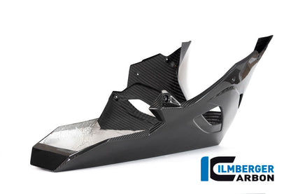 Ilmberger Carbon Bellypan Racing for the BMW S 1000 RR / M 1000 RR 2019-2023