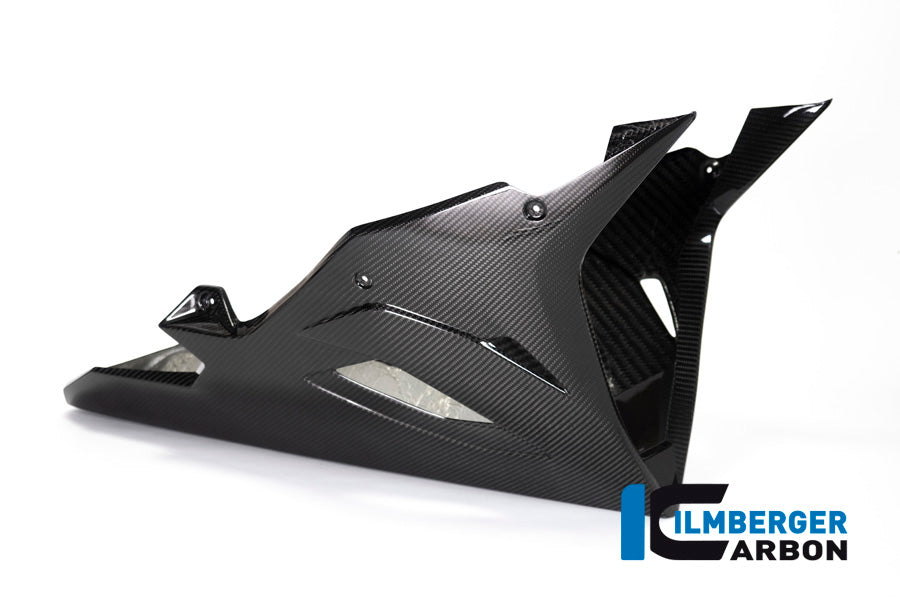 Ilmberger Carbon Bellypan Racing for the BMW S 1000 RR / M 1000 RR 2019-2023