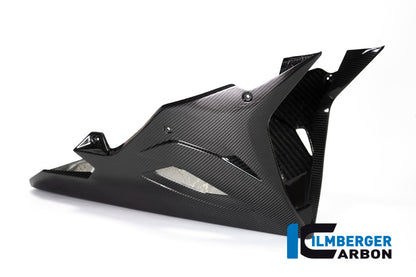 Ilmberger Carbon Bellypan Racing for the BMW S 1000 RR / M 1000 RR 2019-2023