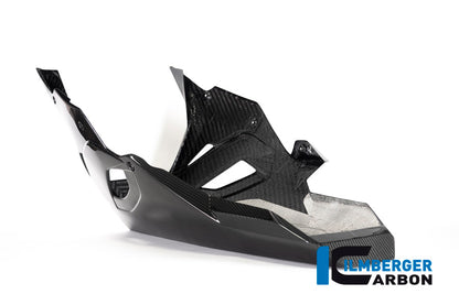 Ilmberger Carbon Bellypan Racing for the BMW S 1000 RR / M 1000 RR 2019-2023