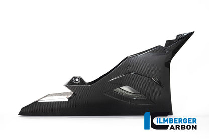 Ilmberger Carbon Bellypan Racing for the BMW S 1000 RR / M 1000 RR 2019-2023