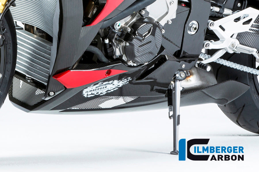 Ilmberger Carbon Bellypan, Carbon for the BMW S 1000 R 2014-2016
