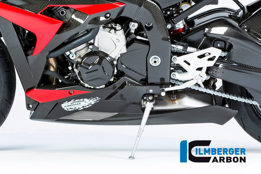 Ilmberger Carbon Bellypan, Carbon for the BMW S 1000 R 2014-2016