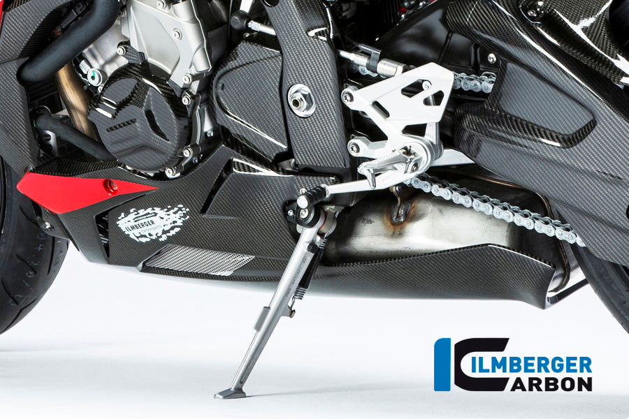 Ilmberger Carbon Bellypan, Carbon for the BMW S 1000 R 2014-2016
