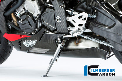 Ilmberger Carbon Bellypan, Carbon for the BMW S 1000 R 2014-2016
