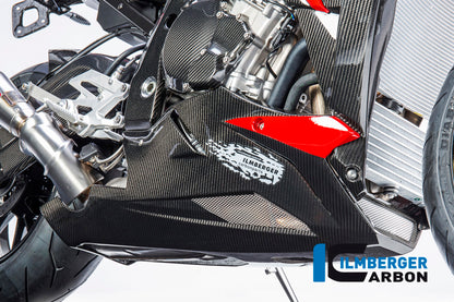 Ilmberger Carbon Bellypan, Carbon for the BMW S 1000 R 2014-2016