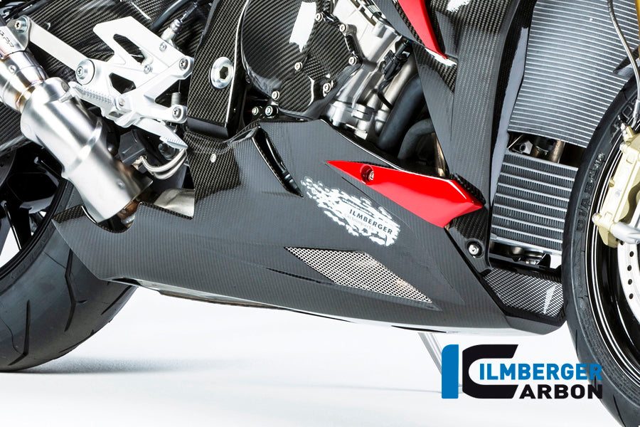 Ilmberger Carbon Bellypan, Carbon for the BMW S 1000 R 2014-2016