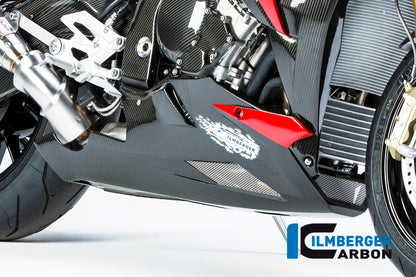 Ilmberger Carbon Bellypan, Carbon for the BMW S 1000 R 2014-2016