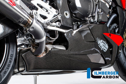 Ilmberger Carbon Bellypan, Carbon for the BMW S 1000 R 2014-2016