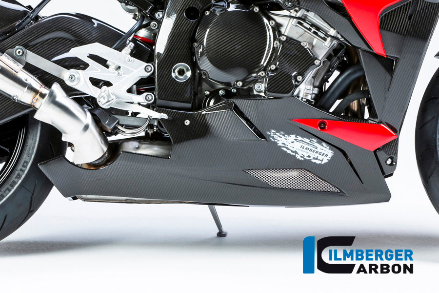 Ilmberger Carbon Bellypan, Carbon for the BMW S 1000 R 2014-2016