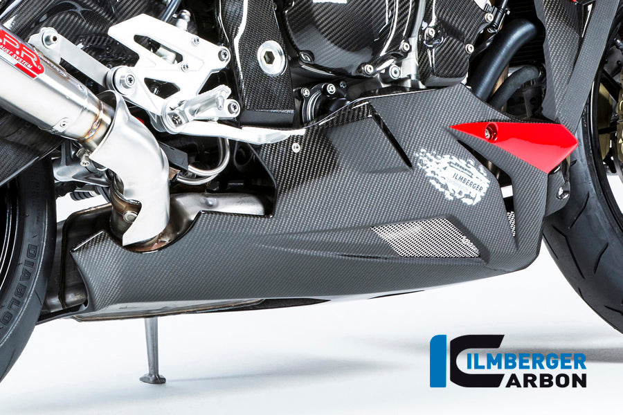 Ilmberger Carbon Bellypan, Carbon for the BMW S 1000 R 2014-2016