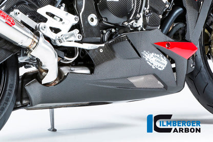 Ilmberger Carbon Bellypan, Carbon for the BMW S 1000 R 2014-2016