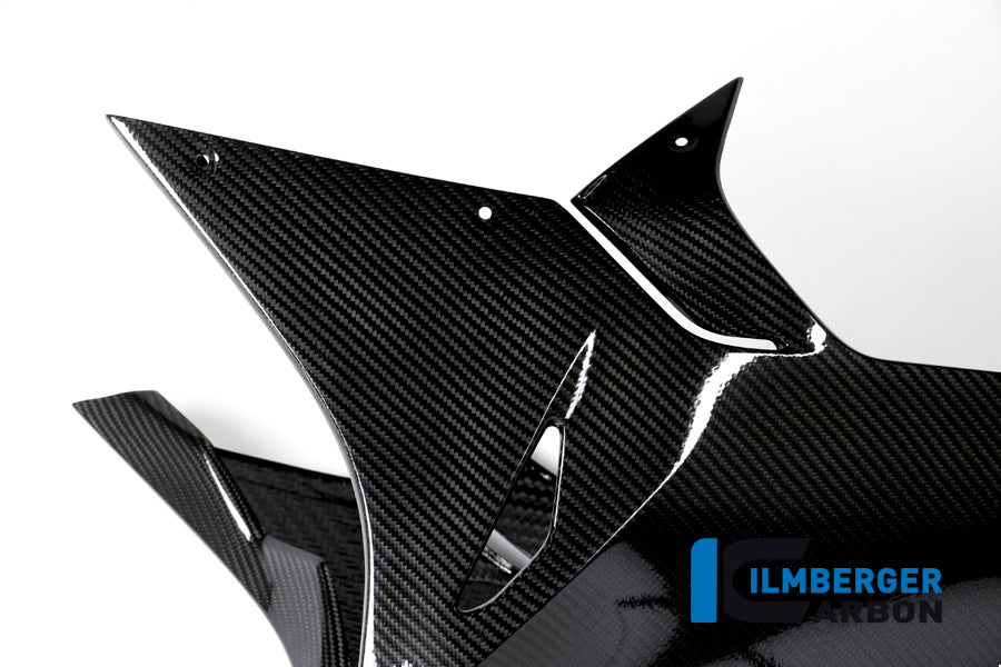 Ilmberger Carbon Bellypan Racing for the BMW S 1000 RR 2015-2018