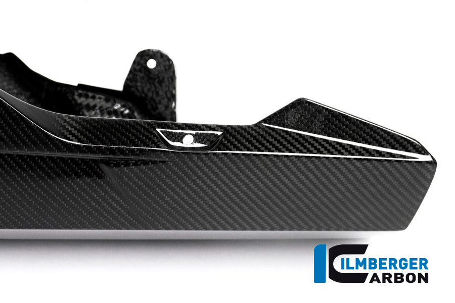 Ilmberger Carbon Bellypan Racing for the BMW S 1000 RR 2015-2018