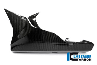 Ilmberger Carbon Bellypan Racing for the BMW S 1000 RR 2015-2018