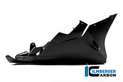 Ilmberger Carbon Bellypan Racing for the BMW S 1000 RR 2015-2018