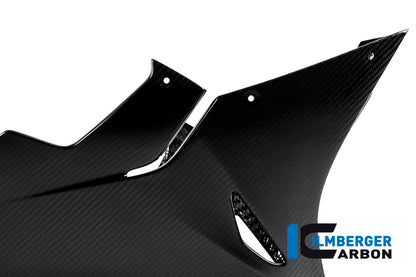 Ilmberger Carbon Bellypan Racing for the BMW S 1000 RR 2015-2018