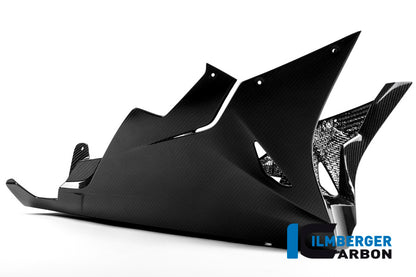Ilmberger Carbon Bellypan Racing for the BMW S 1000 RR 2015-2018