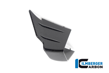 Ilmberger Carbon Flap on the Fairing Left Side for the BMW M 1000 RR 2021-2022