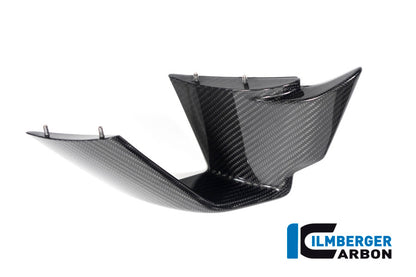 Ilmberger Carbon Flap on the Fairing Left Side for the BMW M 1000 RR 2021-2022