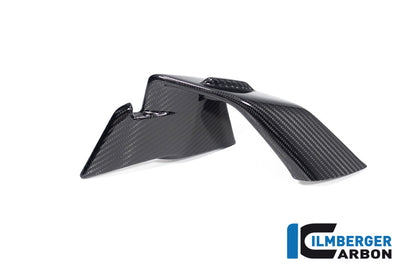 Ilmberger Carbon Winglet on the Left Side Fairing for the BMW S 1000 RR 2023
