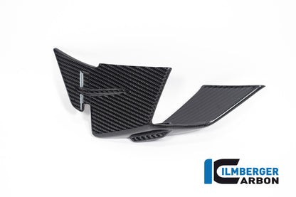 Ilmberger Carbon Winglet on the Left Side Fairing for the BMW S 1000 RR 2023