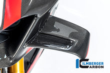 Ilmberger Carbon Winglet, Left Side for the Ducati Panigale V4,V4 R,V4 S Racing '22