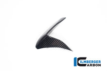 Ilmberger Carbon Wind Deflector on the Top Fairing, Left Side for the Aprilia RSV4 2021