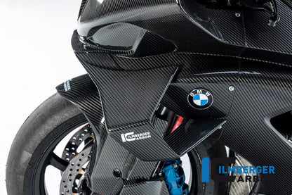 Ilmberger Carbon Winglet Left Side for the BMW M 1000 RR 2023-2024