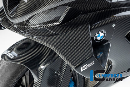 Ilmberger Carbon Winglet Left Side for the BMW M 1000 RR 2023-2024