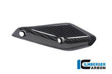 Ilmberger Carbon Flap on the fairing, Left side for the BMW R 1250 RS 2019