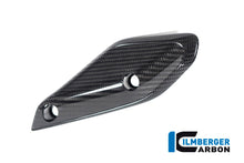 Ilmberger Carbon Flap on the fairing, Left side for the BMW R 1250 RS 2019