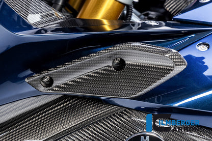 Ilmberger Carbon Flap on the fairing, Left side for the BMW R 1250 RS 2019