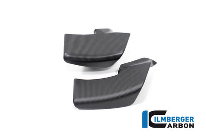 Ilmberger Carbon Fairing Side Winglet Kit Left, for the Ducati Streetfighter V2 '22 / Streetfighter V4 '20-23