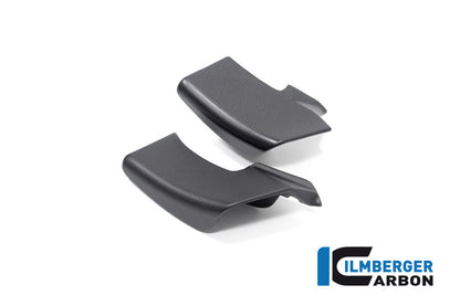 Ilmberger Carbon Fairing Side Winglet Kit Left, for the Ducati Streetfighter V2 '22 / Streetfighter V4 '20-23