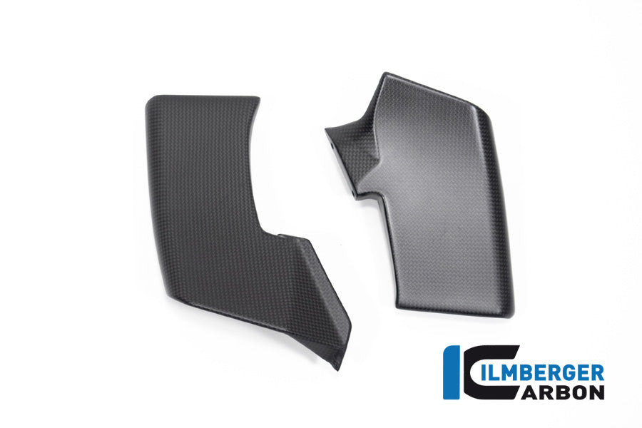 Ilmberger Carbon Fairing Side Winglet Kit Left, for the Ducati Streetfighter V2 '22 / Streetfighter V4 '20-23