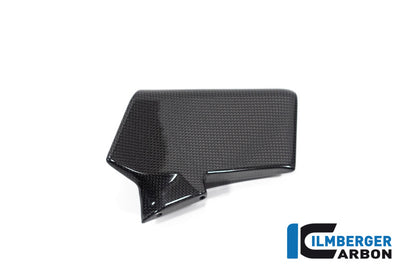Ilmberger Carbon Fairing Side Winglet Kit Left, for the Ducati Streetfighter V2 '22 / Streetfighter V4 '20-23