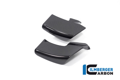Ilmberger Carbon Fairing Side Winglet Kit Left, for the Ducati Streetfighter V2 '22 / Streetfighter V4 '20-23