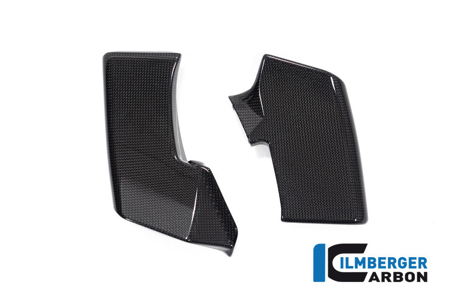 Ilmberger Carbon Fairing Side Winglet Kit Left, for the Ducati Streetfighter V2 '22 / Streetfighter V4 '20-23