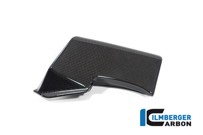Ilmberger Carbon Fairing Side Winglet Kit Left, for the Ducati Streetfighter V2 '22 / Streetfighter V4 '20-23