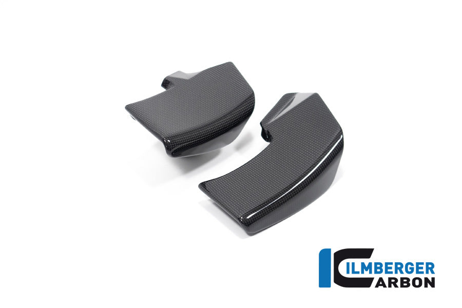 Ilmberger Carbon Fairing Side Winglet Kit Left, for the Ducati Streetfighter V2 '22 / Streetfighter V4 '20-23