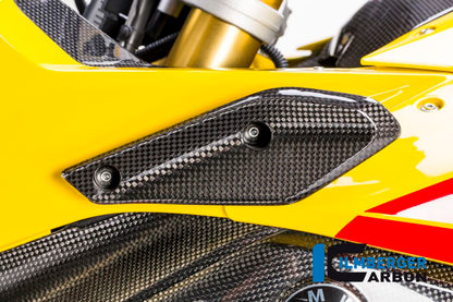 Ilmberger Carbon Fairing Side Winglet, Left for the BMW R 1200 RS 2015
