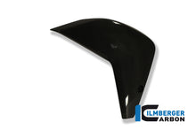 Ilmberger Carbon Wind Flap on Side Fairing, Left for the Ducati Multistrada 1200 '10-12