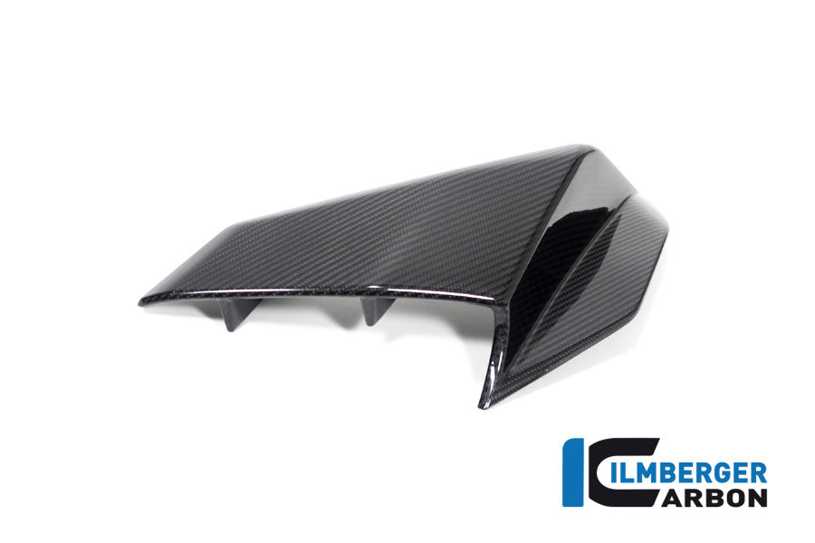 Ilmberger Carbon Wind Deflector / Side Fairing, Left Side for the Aprilia Tuono V4 2021